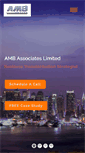 Mobile Screenshot of amb-associates.com